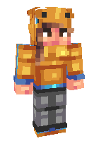 Скин по нику BlockOfMinecraft