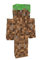 Скин по нику Blockman
