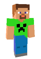 Скин по нику Blockofdiamond