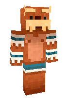 Скин по нику Blockslammington