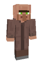 Скин по нику Blocksman