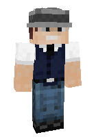 Скин по нику Blockwerfer