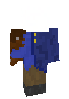 Скин по нику Blocman