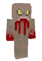 Скин по нику BloodSucker