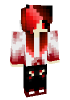Скин по нику Blood_girl