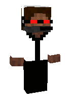 Скин по нику Bloodhacker