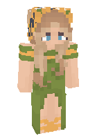 Скин по нику BloodyFlower