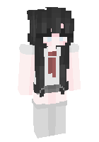 Скин по нику BloodyGirl