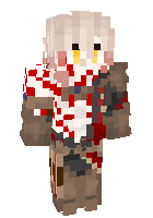 Скин по нику BloodyYT