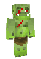 Скин по нику Bloody_Bunny