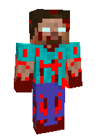 Скин по нику Bloody_Herobrine