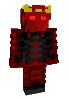 Скин по нику Bloody_Night