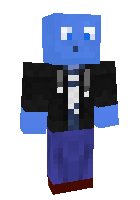 Скин по нику BluGost