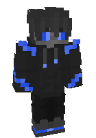 Скин по нику BluMaster