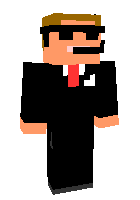 Скин по нику BlubbaBert