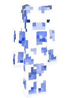 Скин по нику BlueBerryShake