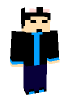 Скин по нику BlueCreeper