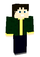 Скин по нику BlueCreeper15