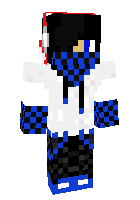 Скин по нику BlueDevil