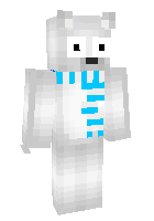 Скин по нику BlueDragon
