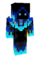 Скин по нику BlueFire14