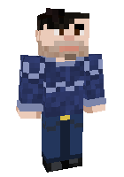 Скин по нику BlueJ