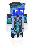 Скин по нику BlueMagicDiamond