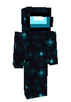 Скин по нику BlueNikk
