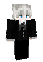 Скин по нику BluePure