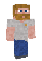 Скин по нику BlueRaser