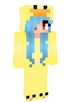 Скин по нику Blue_Bear