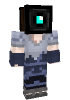 Скин по нику Blue_Camera