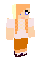 Скин по нику Blue_Marshmallow