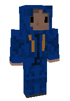 Скин по нику Blue_Player