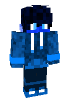 Скин по нику Blue_Shadow