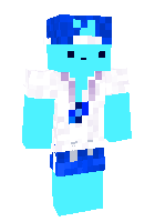 Скин по нику Blue__
