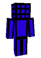 Скин по нику Blue_cube