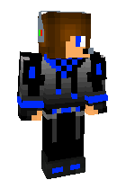 Скин по нику Blue_wool