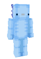 Скин по нику Blueberry6