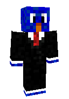 Скин по нику Bluebird