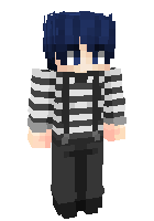 Скин по нику Bluecraft_