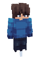 Скин по нику Blueify