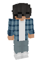 Скин по нику Bluelord