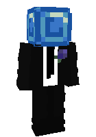 Скин по нику Blueoid