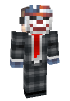 Скин по нику BlumePlay