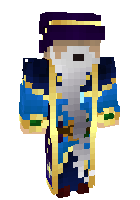 Скин по нику Blundermore