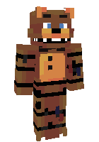Скин по нику Blurry_McFlurry