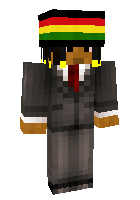 Скин по нику BobMarley