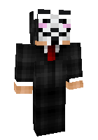 Скин по нику BobTheBuildder