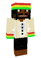 Скин по нику Bob_Marley